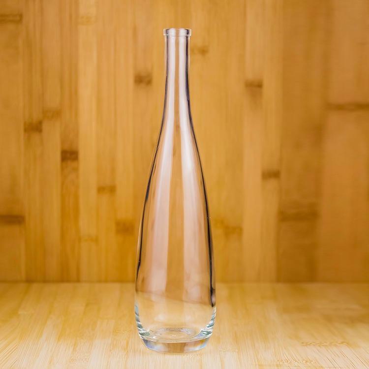 375毫升果酒瓶现货包装   郓城富兴酒类包装500ML