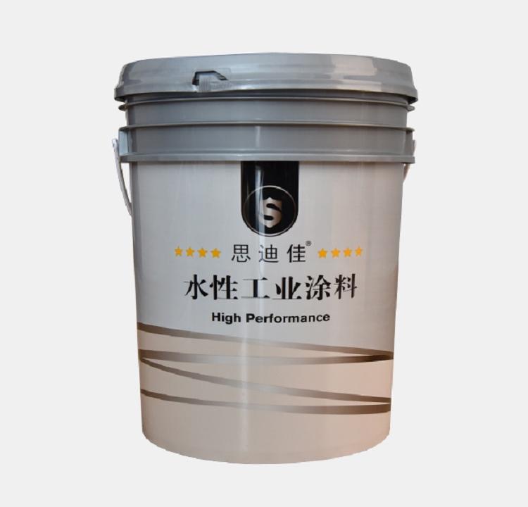 环保  水性工业漆