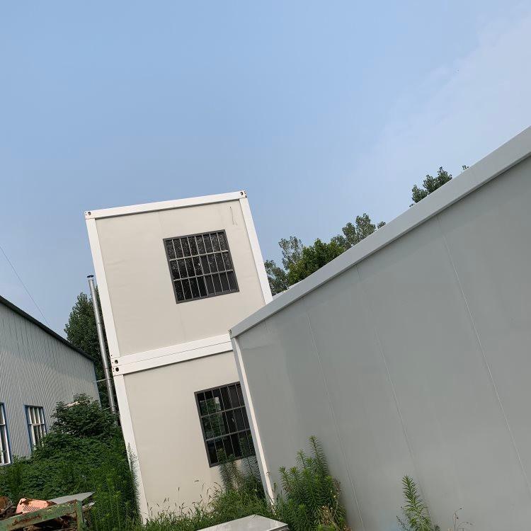 打包箱房屋价格 厂家定制打包箱房 多种规格打包箱房 金科 厂家定制