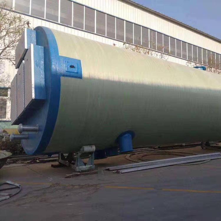 一体化预制泵站 一体化污水泵站 一体化雨水泵站 厂家定制生产一体化提升泵站