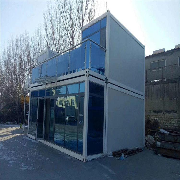 快拼打包箱房报价 安装打包箱房厂家 带窗户打包箱房 金科 制作安装