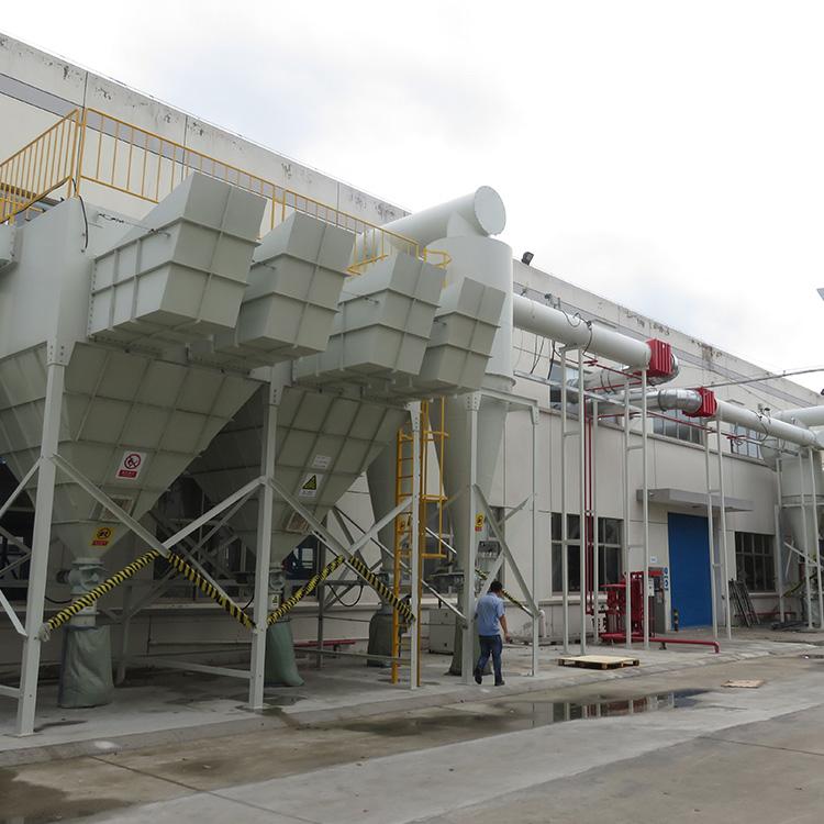 防爆除尘器厂家直销  布袋除尘器可定制 上海单机除尘器