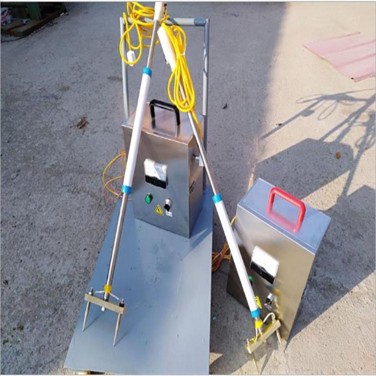 家禽屠宰用电麻器  手持电麻器量大优惠  市场用屠宰电麻器
