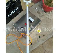 家禽屠宰用电麻器  小型屠宰设备批发出售  市场用屠宰电麻器