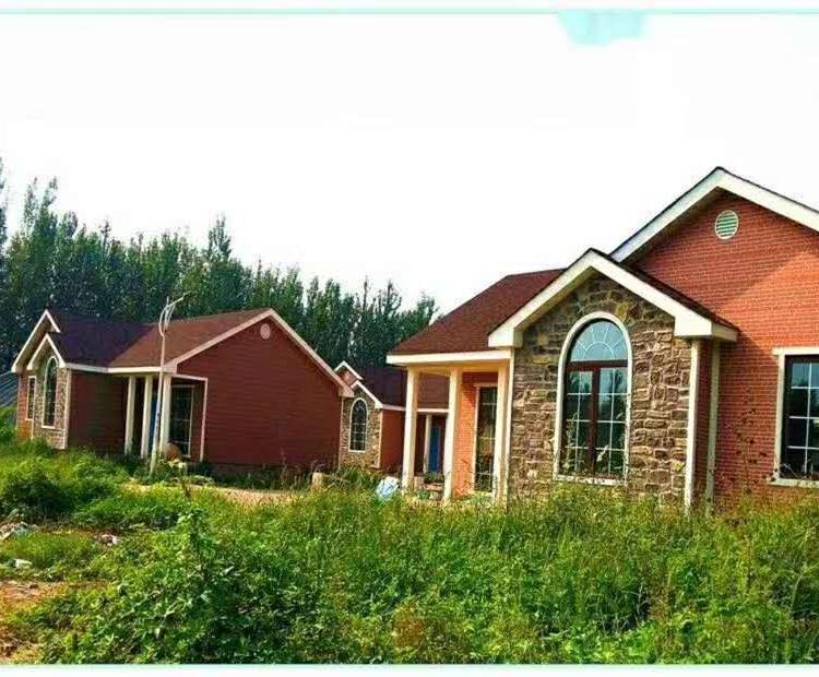 成都轻钢别墅 广汉农村自建房 德阳轻钢别墅厂家 什邡轻钢龙骨