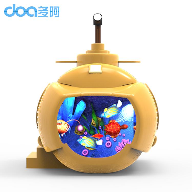 vr体验馆设备价格生产厂家VR深海探险旅游景区游乐项目