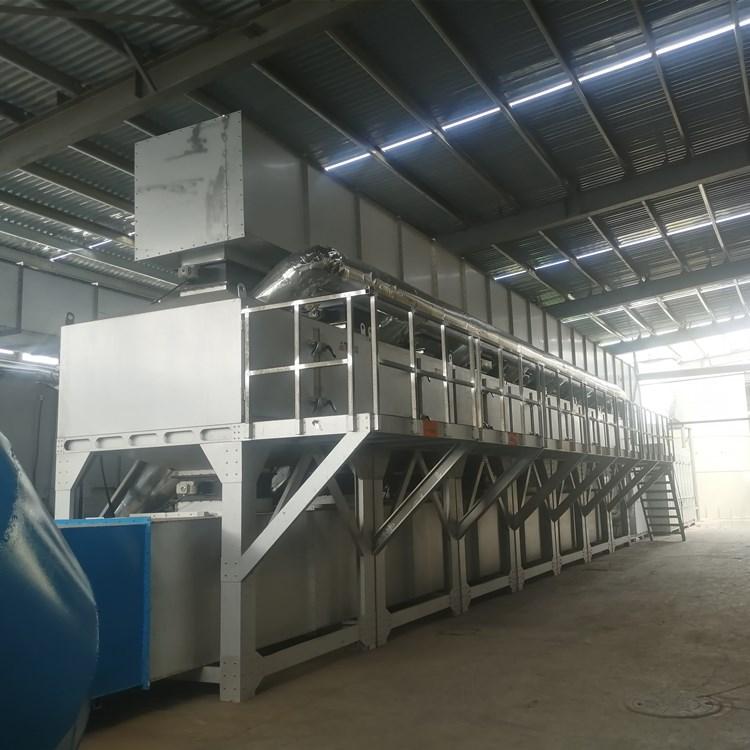 催化燃烧设备RCO c活性炭吸附脱附再生催化燃烧器 有机废气处理设备CO 蓄热燃烧炉
