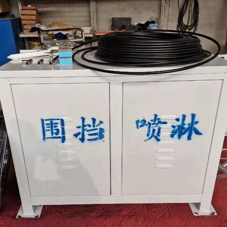 定制批发车间喷淋系统设备  车间喷淋系统  塔吊喷淋降尘设备