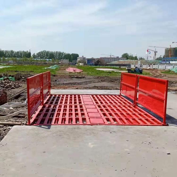 宗联洗轮机 建筑工程工地洗轮机洗车机 环保自动感应车辆冲洗平台