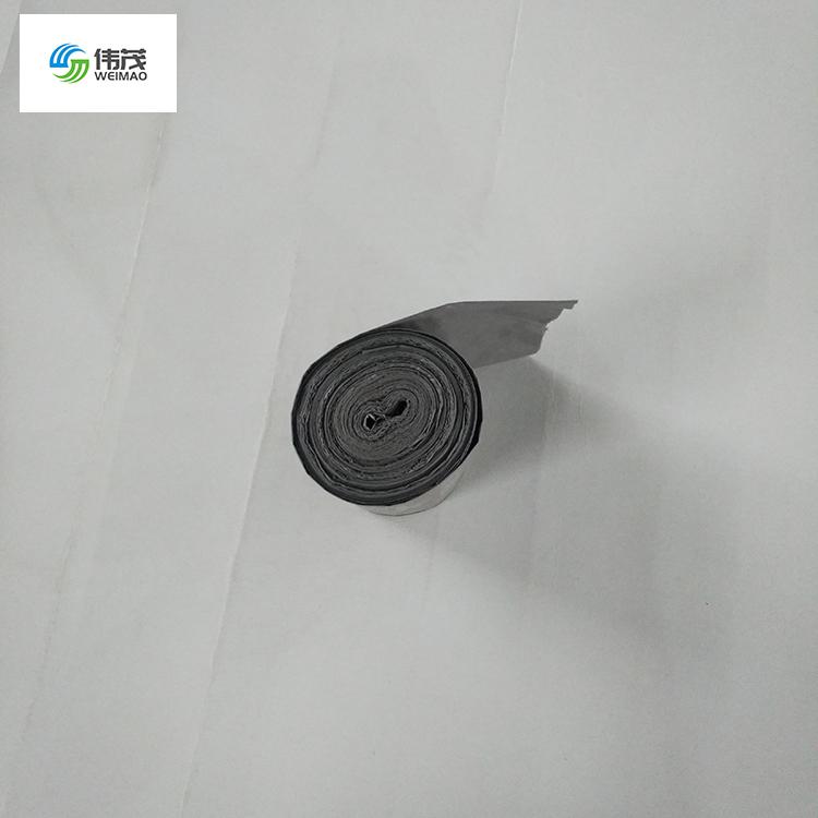喷码分类垃圾袋厂家直供 垃圾袋量大批发 印刷喷码分类垃圾袋