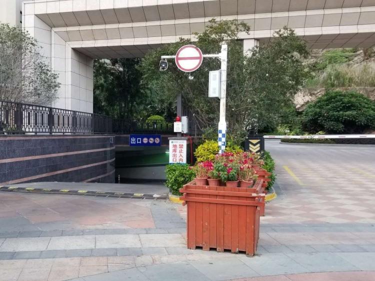 无线车辆检测系统自适应交通信号 车库出口行人预警系统
