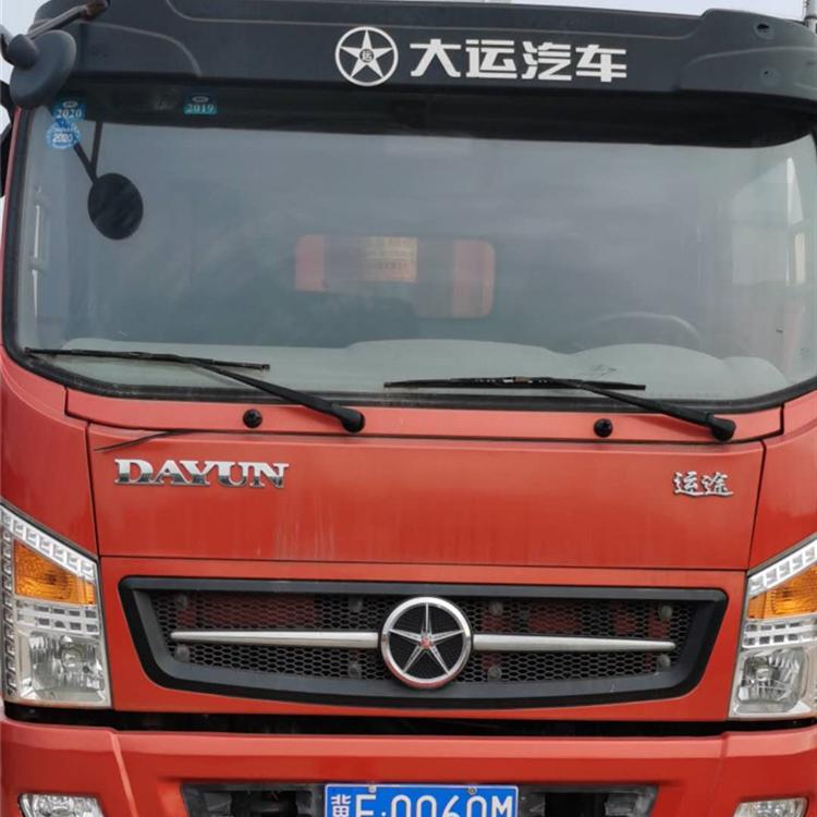 大运汽车二手车二手自卸车2018年大运法士特十档11-20轮胎