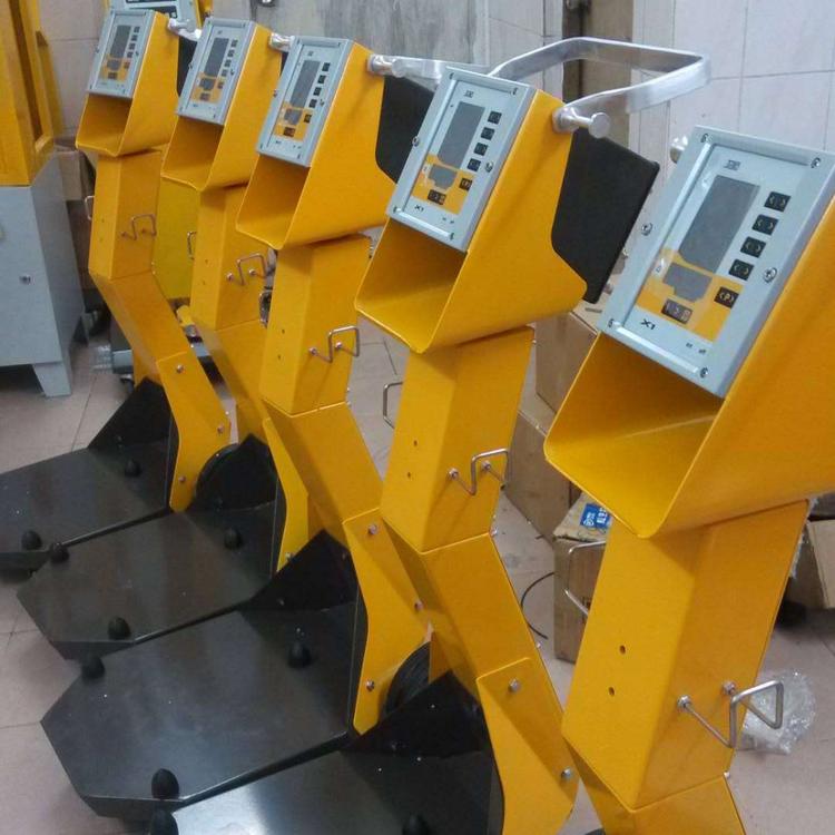 现货批发自动喷粉静电喷涂机  喷漆房 面漆房 家具喷漆