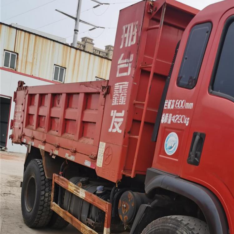 大运汽车二手车 二手自卸车2018年大运法士特十档11-20轮胎