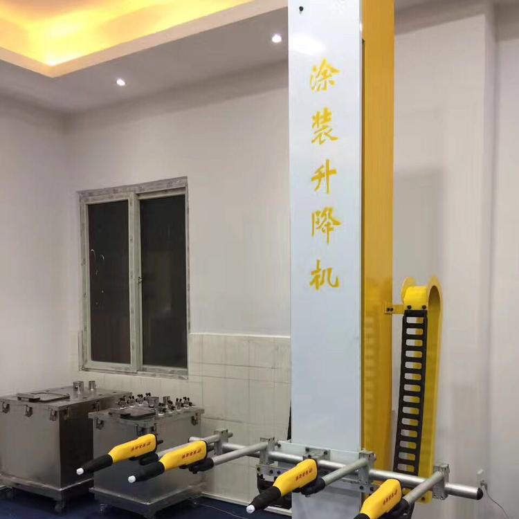 泰州市奥杰涂装设备 现货供应 自动液体静电喷涂机  
