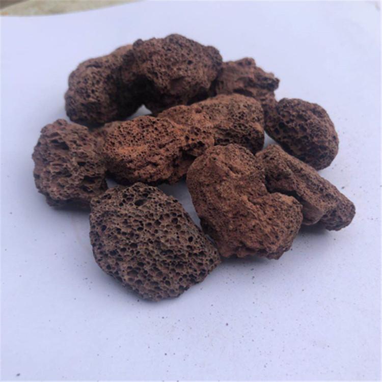 火山岩滤料工业污水处理 开碧源供应滤料火山岩