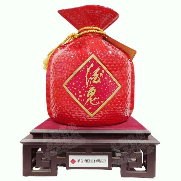 酒鬼酒红坛纪念版批发价格   河南酒鬼价格