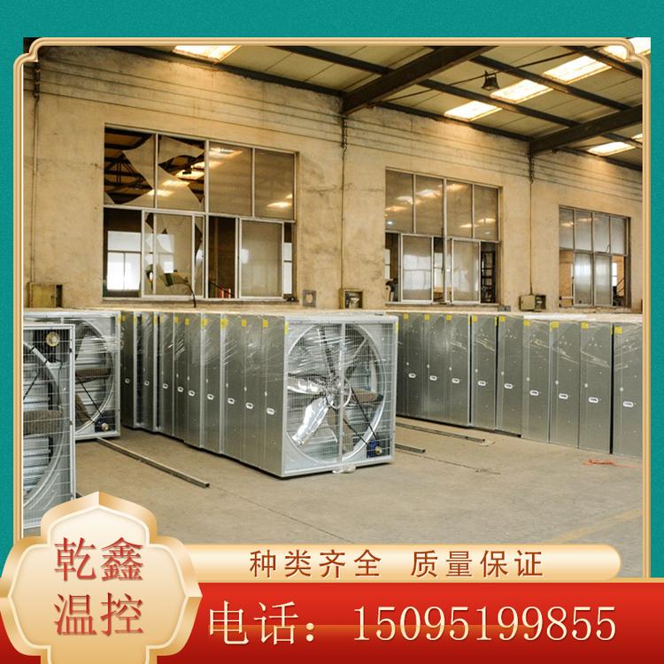 加厚镀锌板工业大风扇  降温负压风机  工业排风扇
