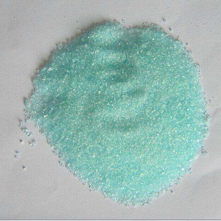 烘干硫酸亚铁水处理硫酸亚铁固体硫酸亚铁农用硫酸亚铁价格