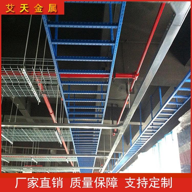 厂家直销网络电缆桥架 网格桥架 