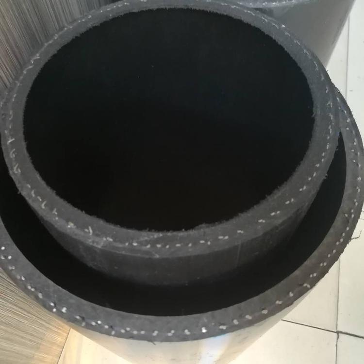 现货供应 hdpe孔网钢带复合管 大口径自PE来水管