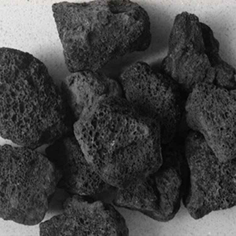 生物挂膜火山岩 园艺栽培火山岩 开碧源供应人工湿地火山岩