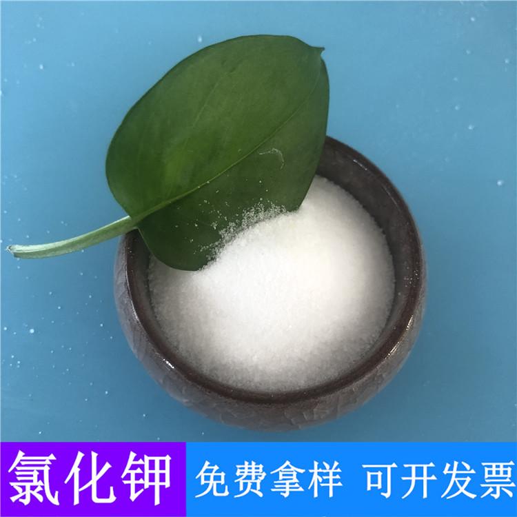 氯化钾 达康化工直销农业级氯化钾 62含量氯化钾的价格