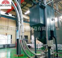 河北尿素吨袋拆包机  <em>化工原料</em>吨袋破袋机  密闭无尘吨包卸料站