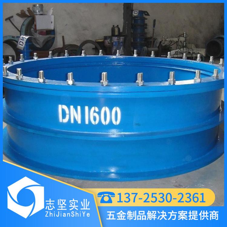 防水套管 柔性不锈钢套管定制 志坚实业厂家直销