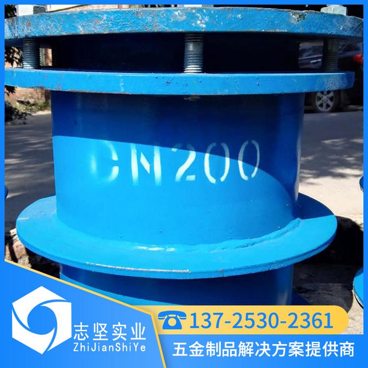 国标非标套管 A型B型02S404碳钢套管 不锈钢刚性套管 大量供应按需定制 志坚实业厂家