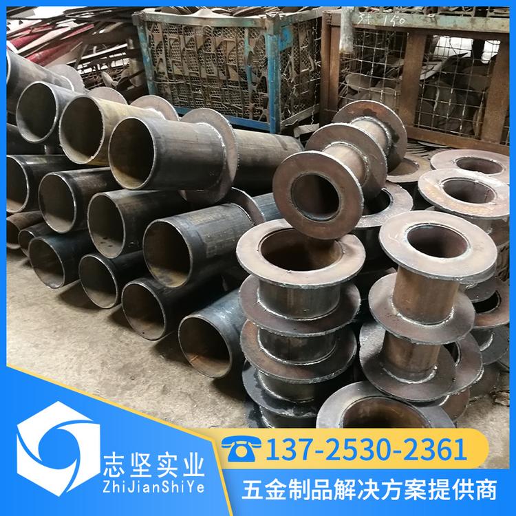 柔性防水套管 防水套管厂家 种类多样 志坚实业厂家供应