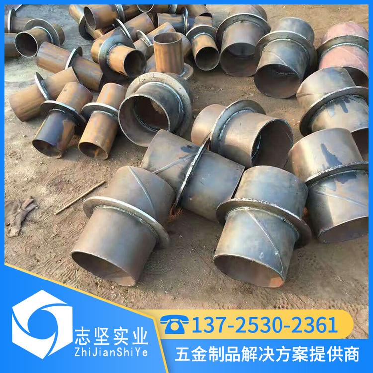 预埋套管 止水环 钢套管 种类多样 志坚实业厂家供应