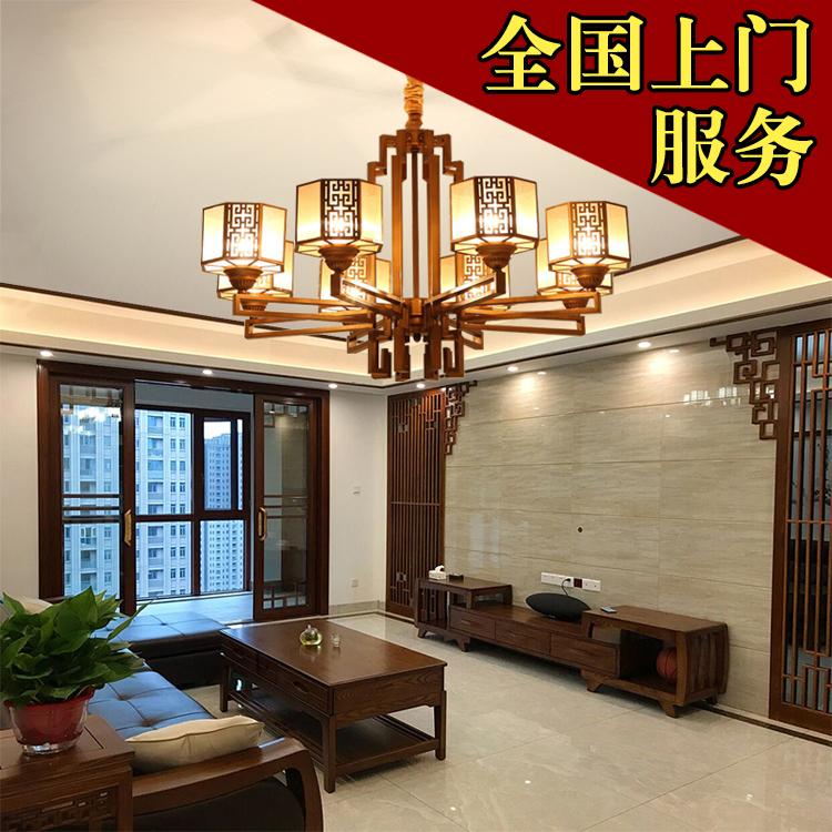 通州区    连锁水晶灯清洗景观舞台大型水晶吊灯天花灯安装清洗   专业定制设计美式云石吊灯