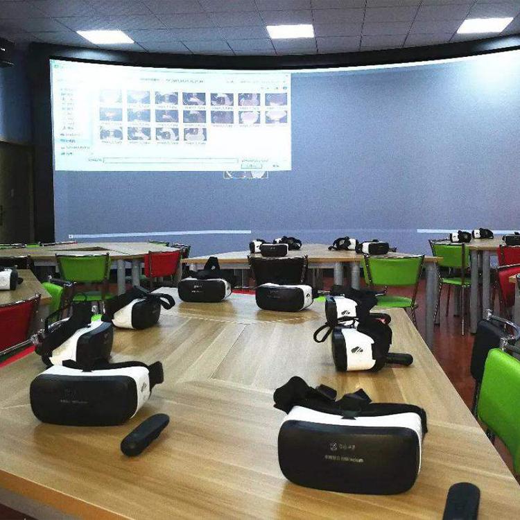 VR教育VR智慧教室VR课堂商场娱乐科学探索生活体验神奇生物太空科普