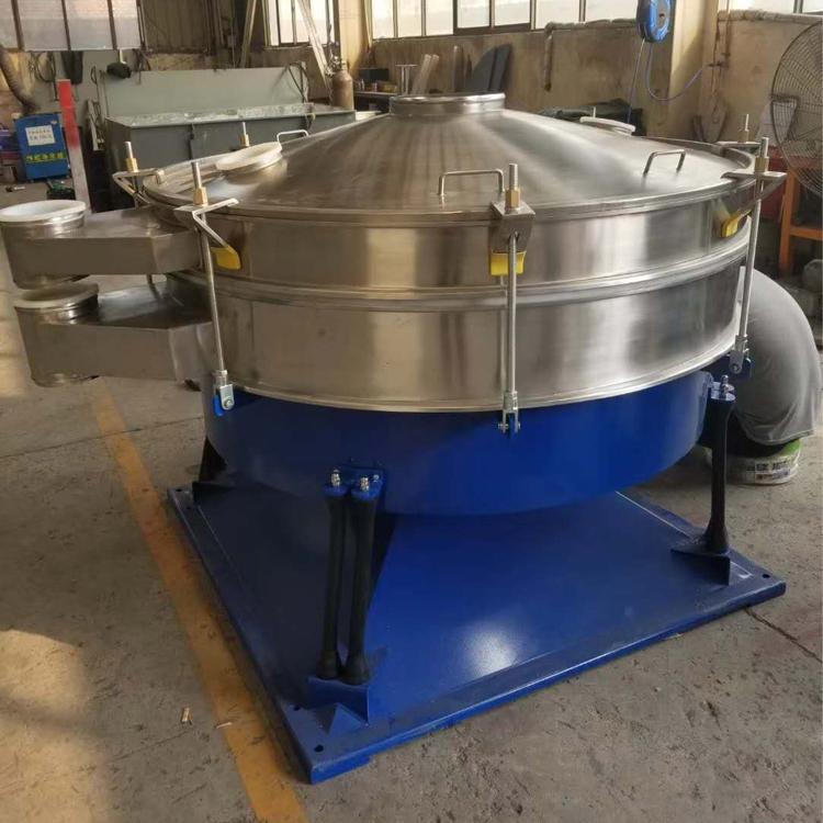 超声波圆形摇摆筛大产量不锈钢振筛机价格优惠