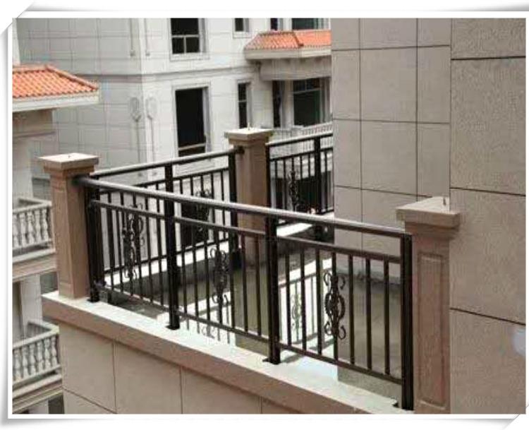 陕西护栏 西安铁艺大门 楼梯 栏杆 扶手
