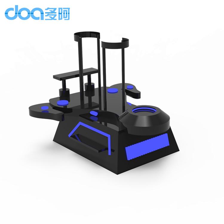 vr体验馆设备采购供应商VR双人互动飞船商场娱乐vr文旅景区项目体验