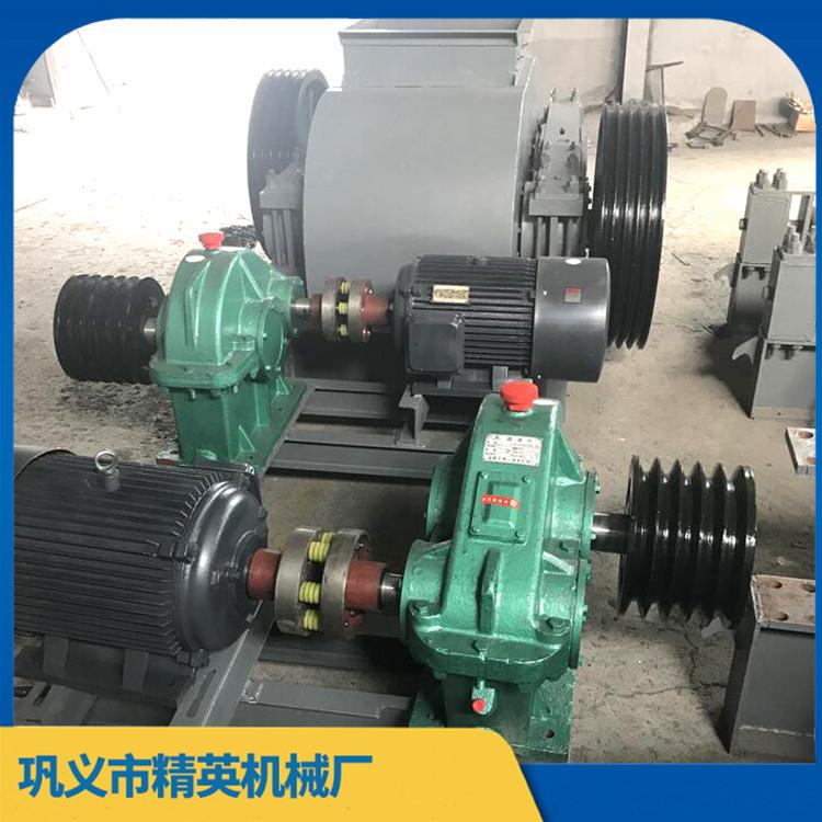 供应对辊式破碎机 400*600对辊式破碎机 价格优惠厂家直销