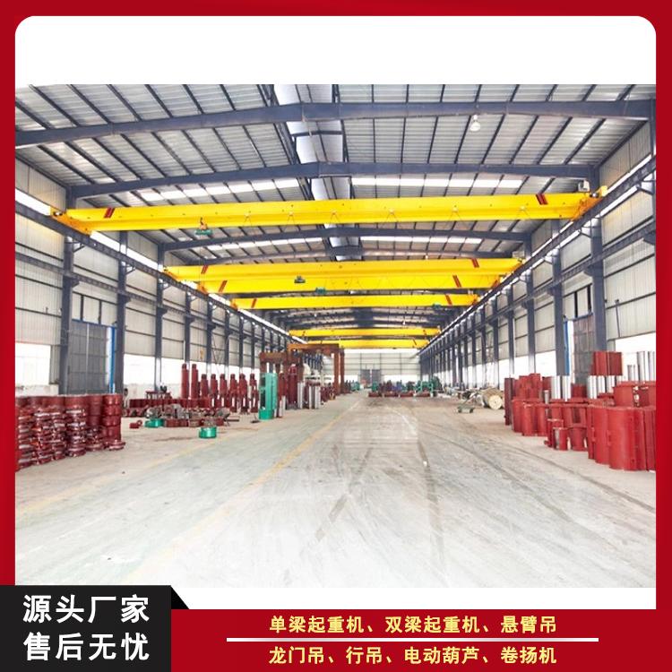 桥式起重机 新型桥式起重机 抓斗桥式起重机 欧式桥式起重机厂家
