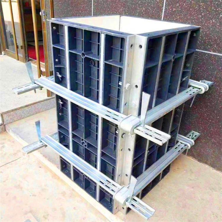 新型方柱扣 方形加固夹具 方柱扣价格 方柱扣厂家