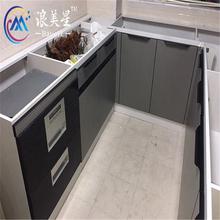 中山轻奢玻璃门厂商 浪美星 广州轻奢玻璃门厂商  轻奢玻璃门定制