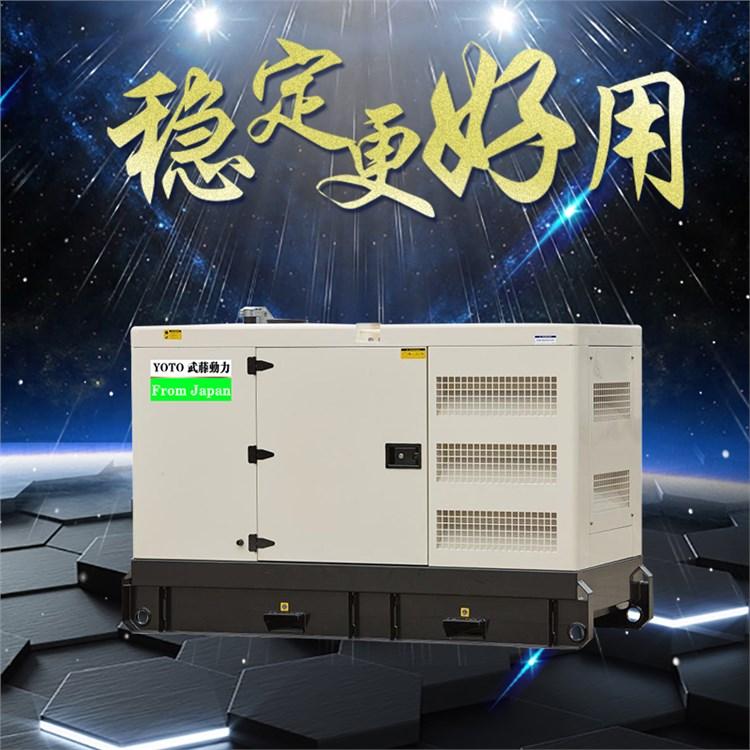 100kw柴油发电机场坊备用电源