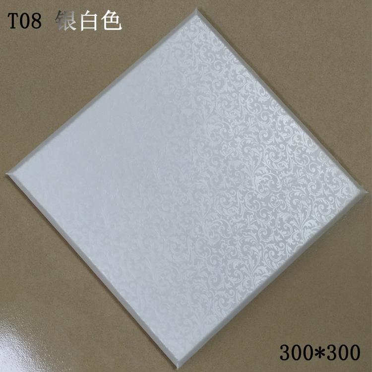 吸音软包背景墙家装精致皮革软包吸音板背景墙吸音材料装饰吸音软包