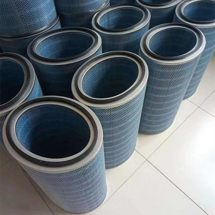 唐纳森锥形除尘滤芯粉尘滤筒阻燃滤芯