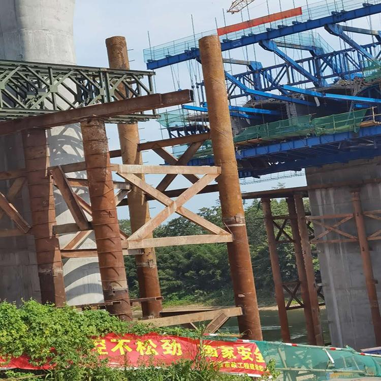 桥梁防撞墙切割 桥梁绳锯切割拆除 技术过硬