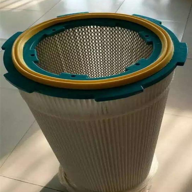 卡盘式除尘滤芯矩形除尘空气滤芯
