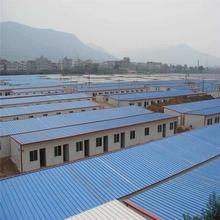 浙江活动板房报价  嘉兴工地集装箱房屋  可移动岗亭  钢结构别墅
