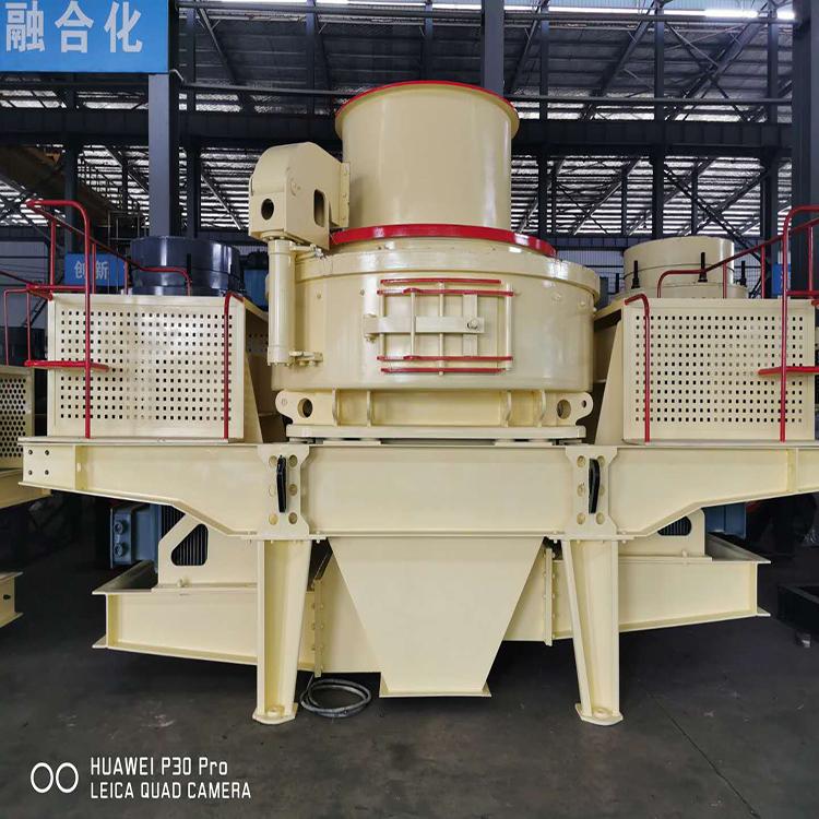 制砂机厂家 砂石料细碎设备 规格齐全