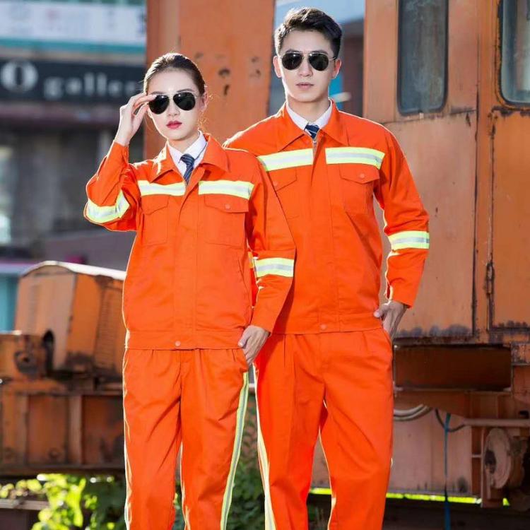 济南工作服团购定做厂家 保洁服 工程服批发价格