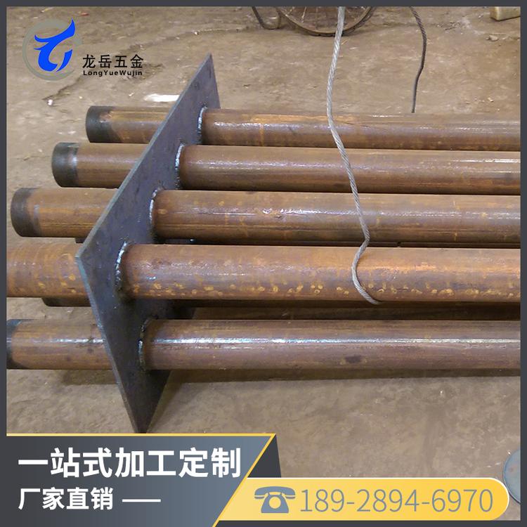 连体套管 止水钢套管 龙岳五金厂家批发供应